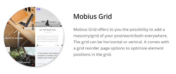 mobius grid