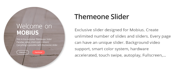 themeone slider