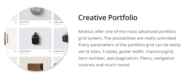 creative portfolio